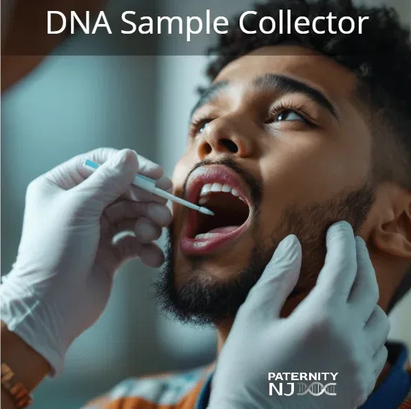 dna sample collection new jersey
