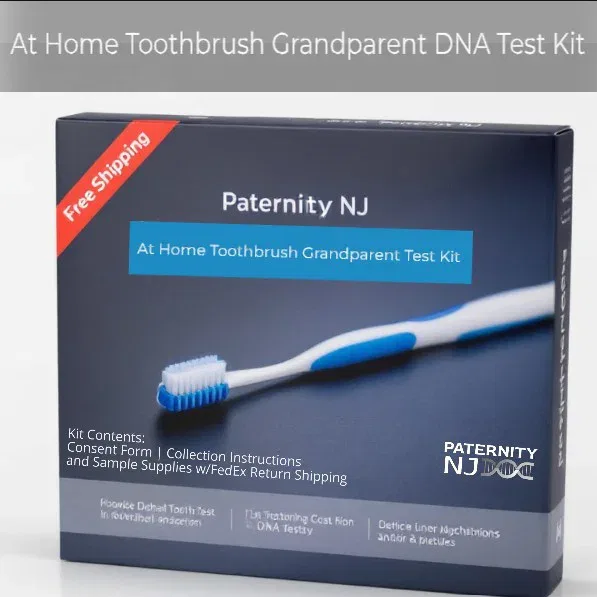 home toothbrush grandparent kit