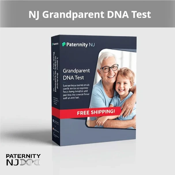 nj grandparent dna test kit