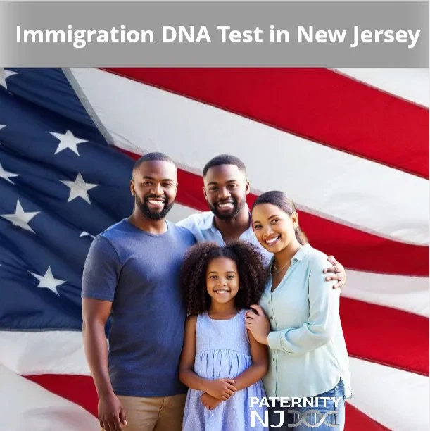 nj immigration dna test usa