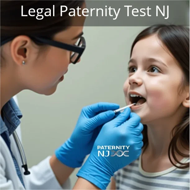 nj legal paternity dna test