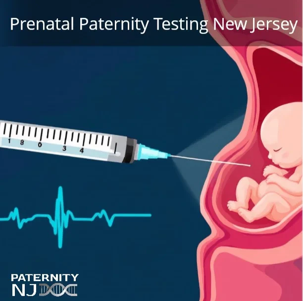 prenatal paternity test nj