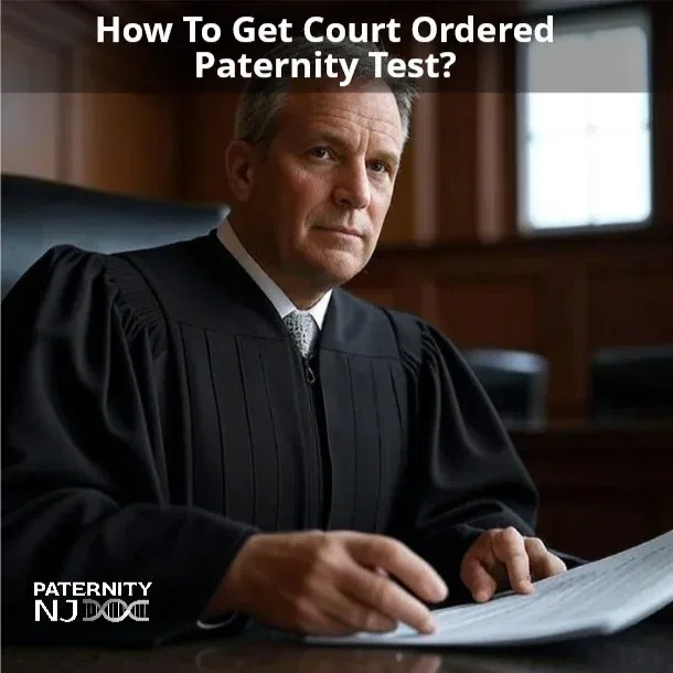 court admissible paternity tests