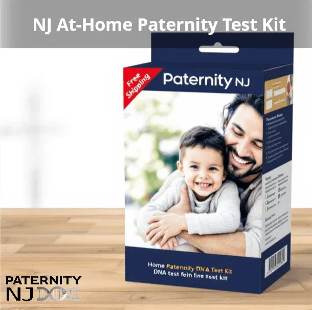 at home dna test kit.